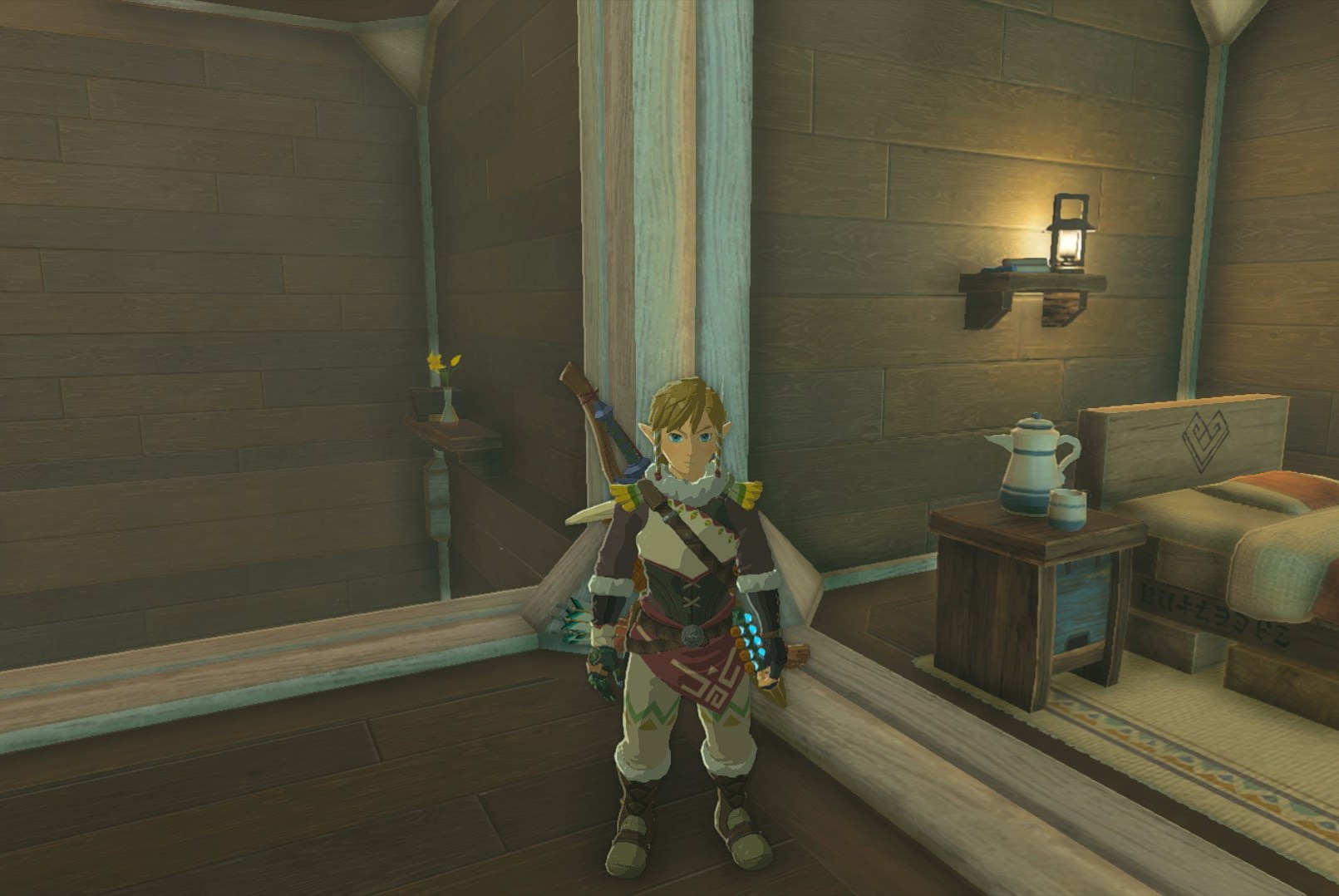 How to get the Snowquill Armor in Zelda: Tears of the Kingdom