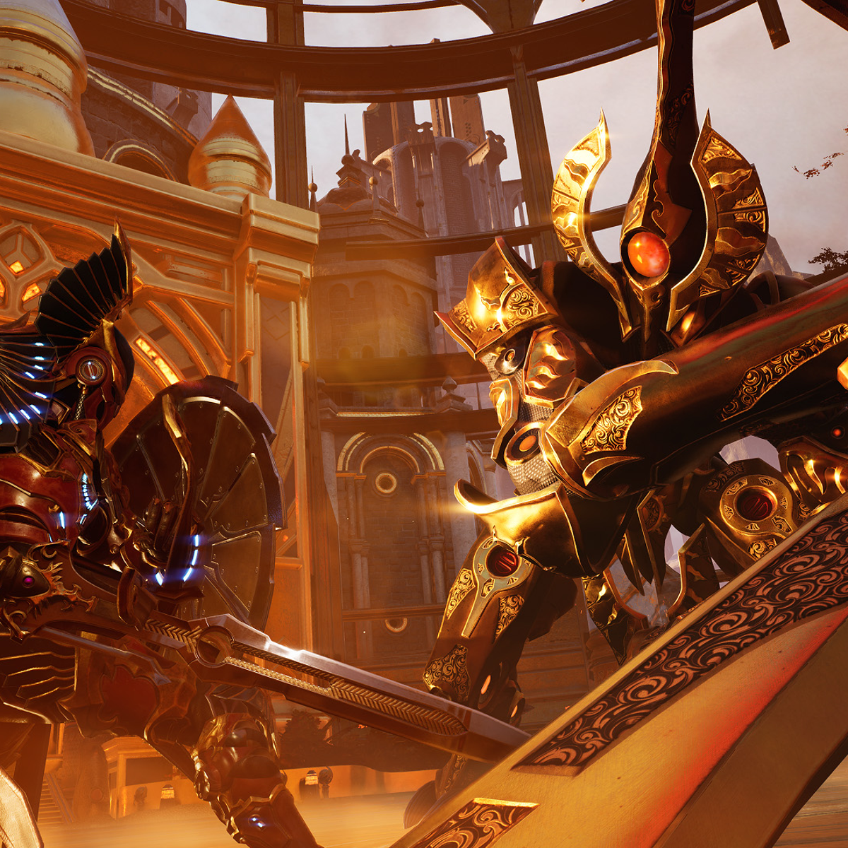 Godfall Review: You Probably Won't Fall In Love