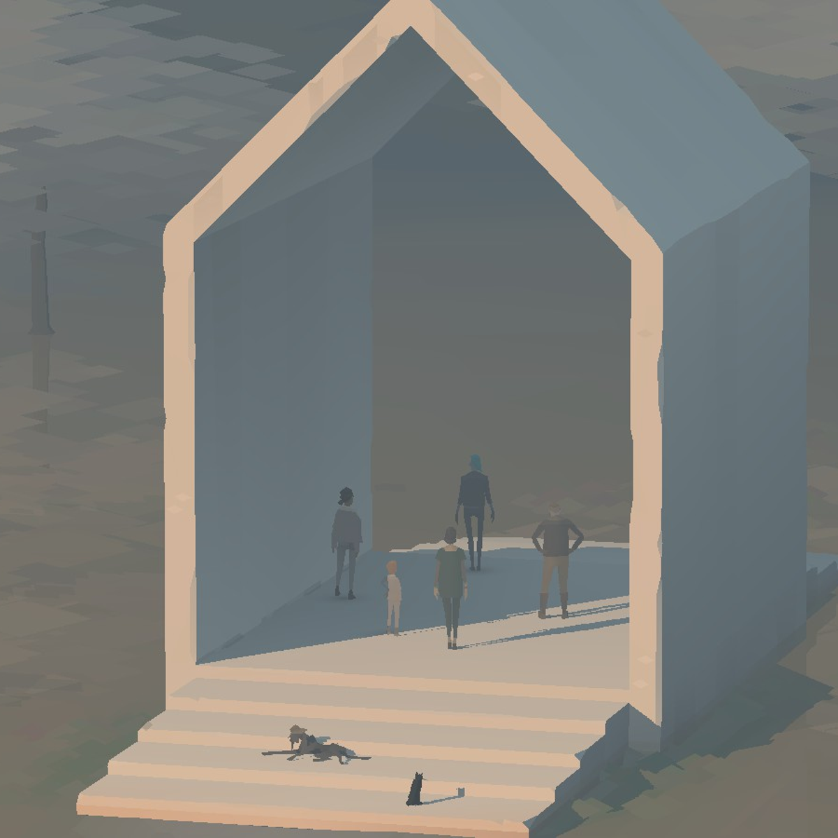 Kentucky Route Zero Review: Hard Times Served
