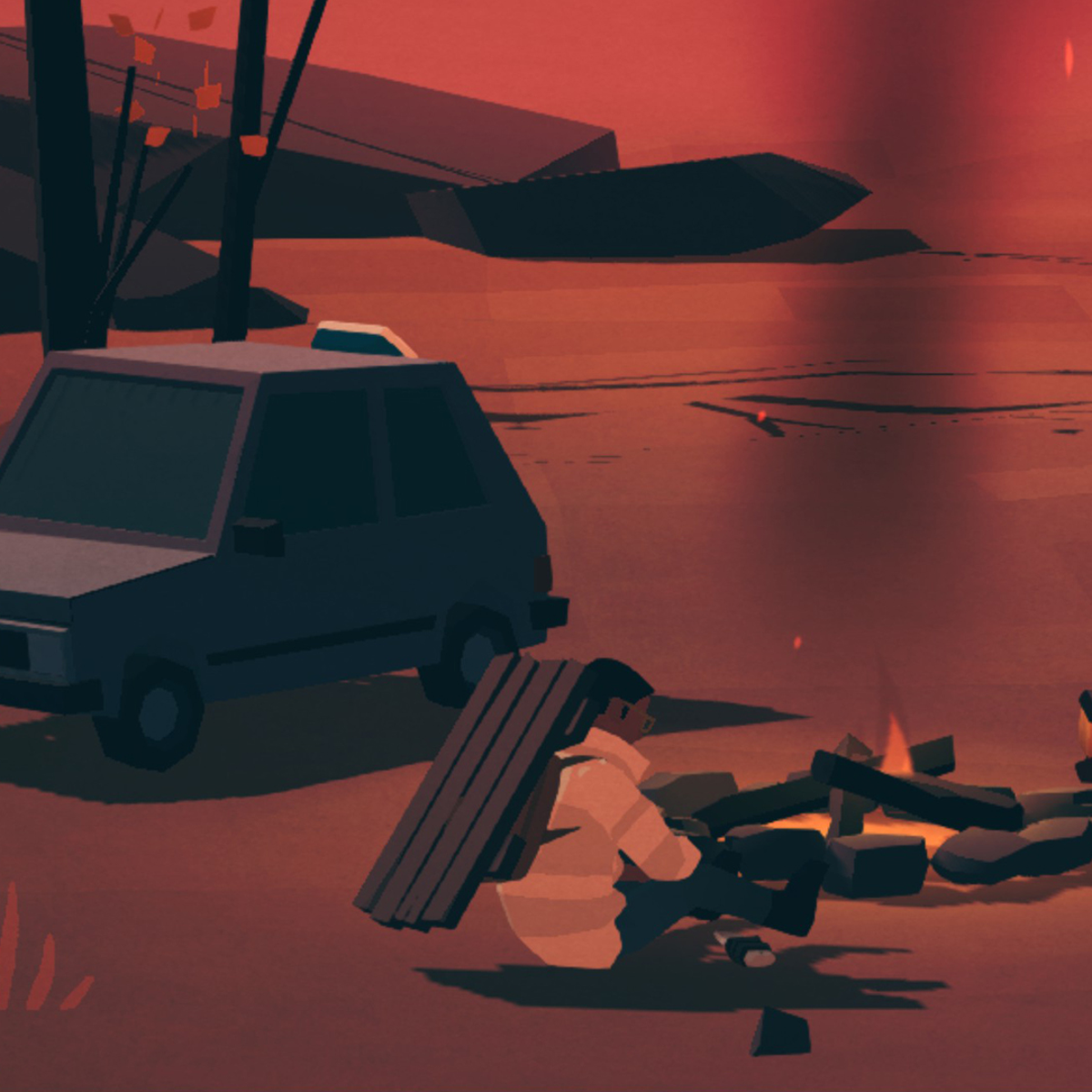 Overland Review: Where Not Even Knife-Wielding Dogs Can Save You