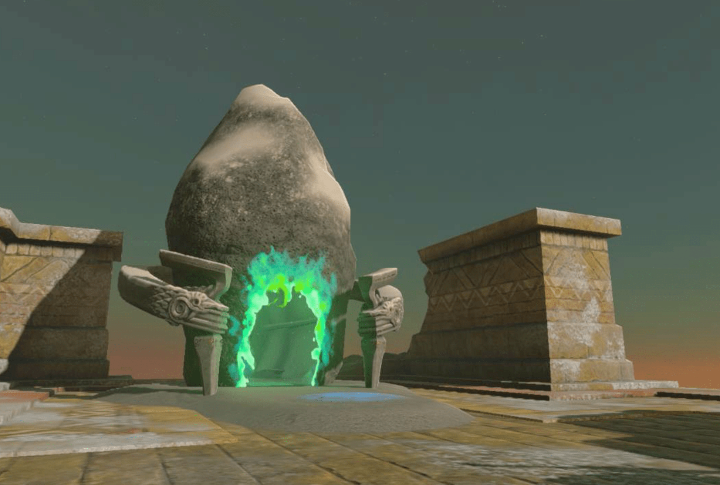 Kahatanaum Shrine location and walkthrough in Zelda: Tears of the Kingdom