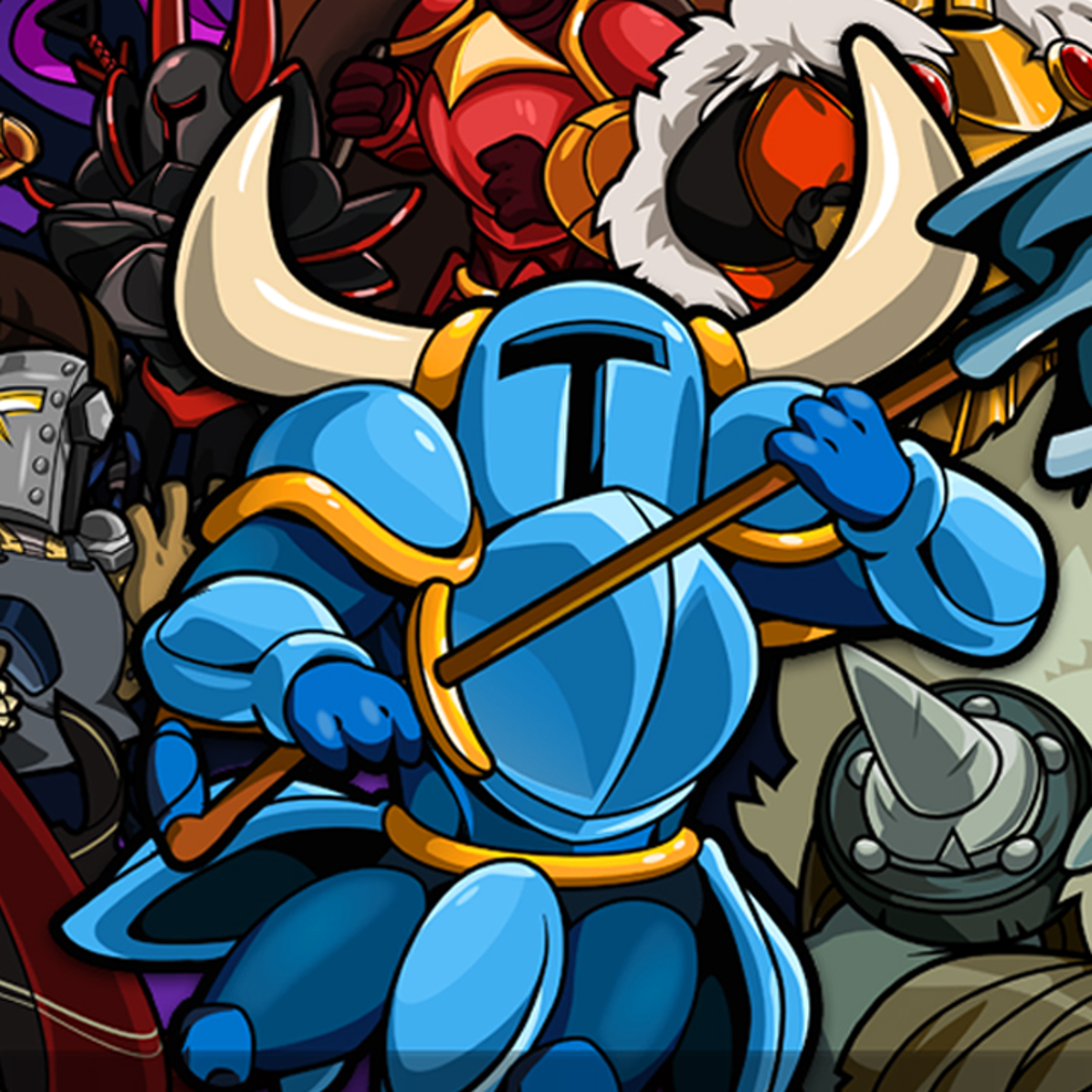Shovel Knight Showdown Review: A Sneaky Contender for 2019's Best Party Game