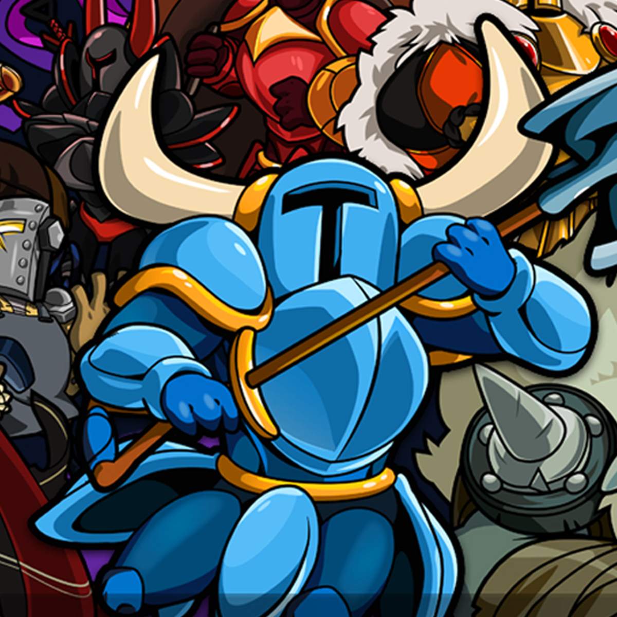 Shovel Knight Showdown Review: A Sneaky Contender for 2019's Best Party Game