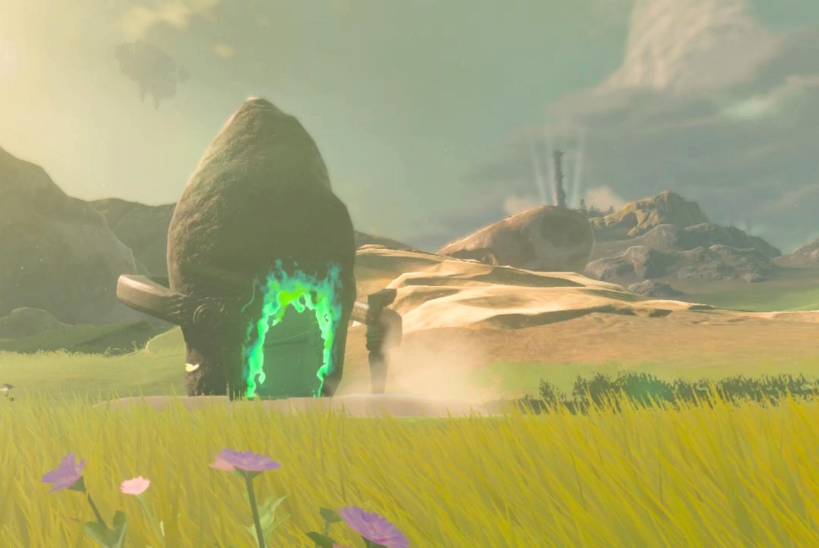 Sinakawak Shrine location and walkthrough in Zelda: Tears of the Kingdom