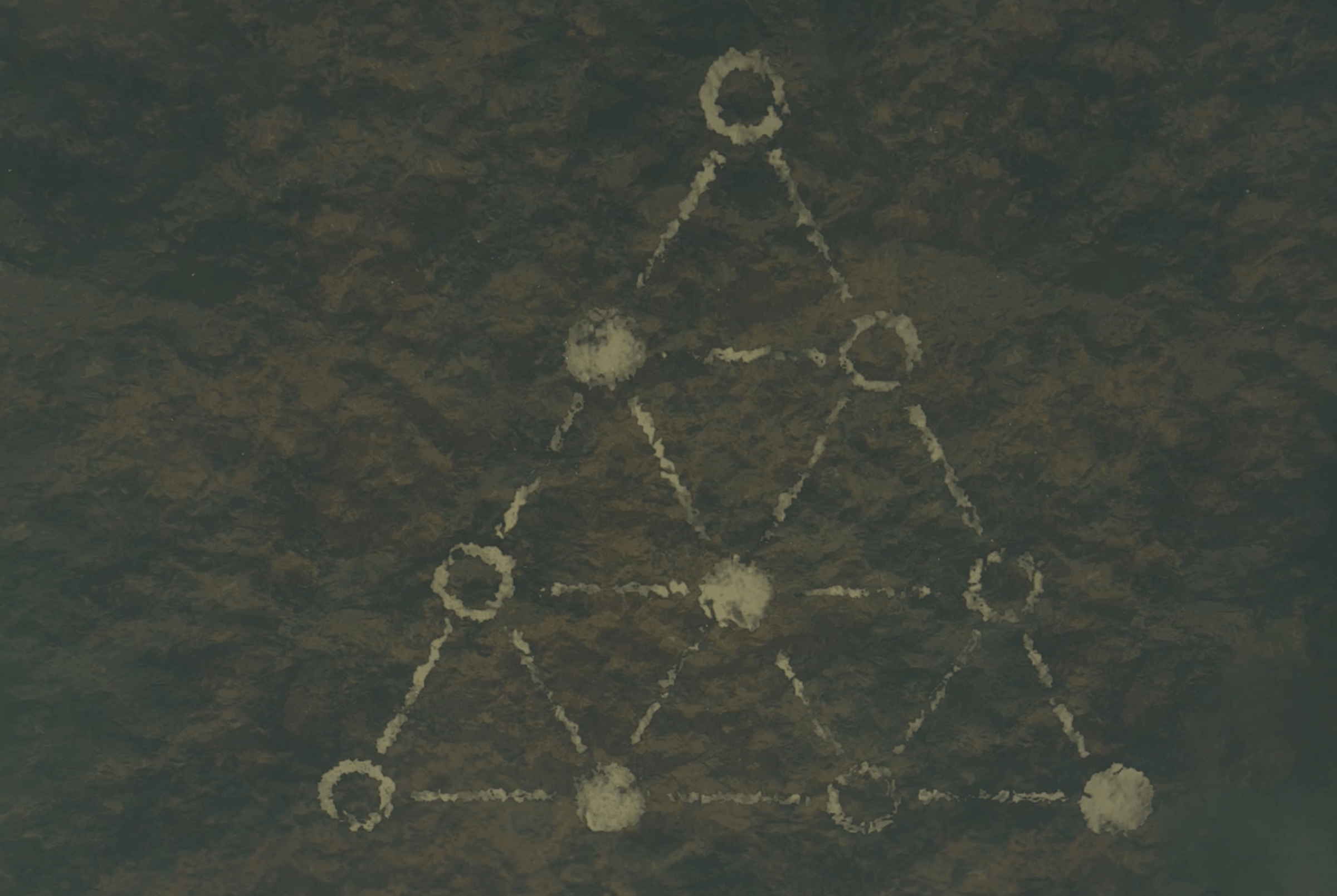 Dueling Peaks South Cave puzzle solution in Zelda: Tears of the Kingdom