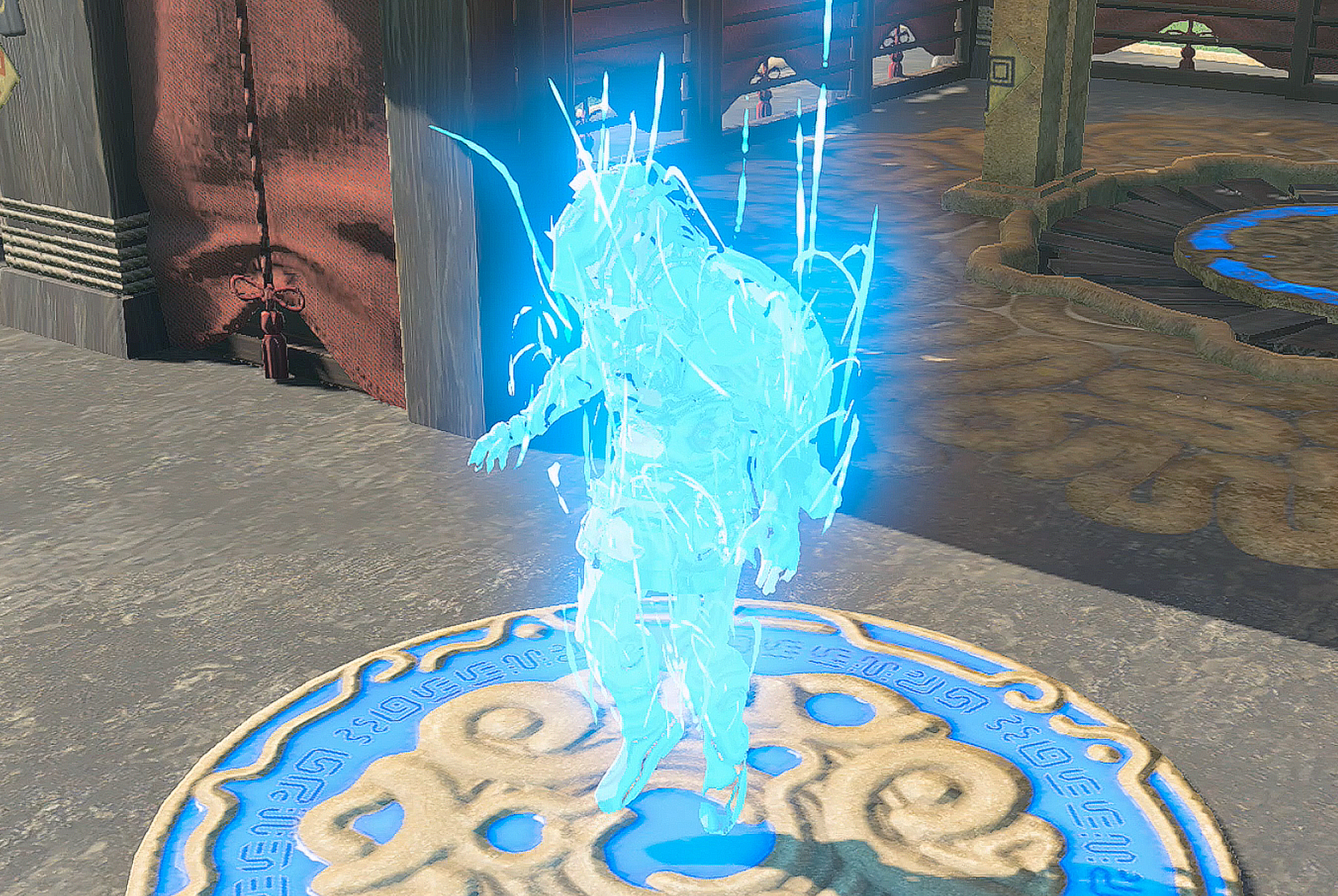 How to fast travel in Zelda: Tears of the Kingdom