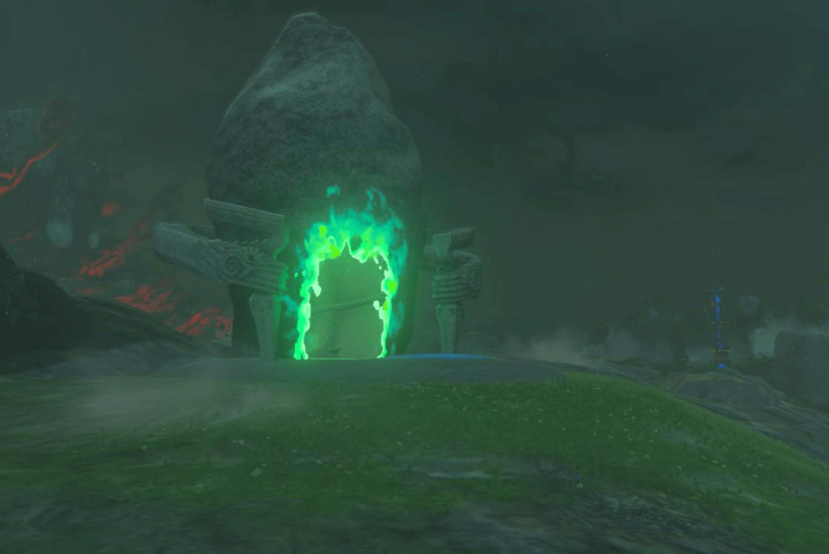 Ishodag Shrine location and walkthrough in Zelda: Tears of the Kingdom