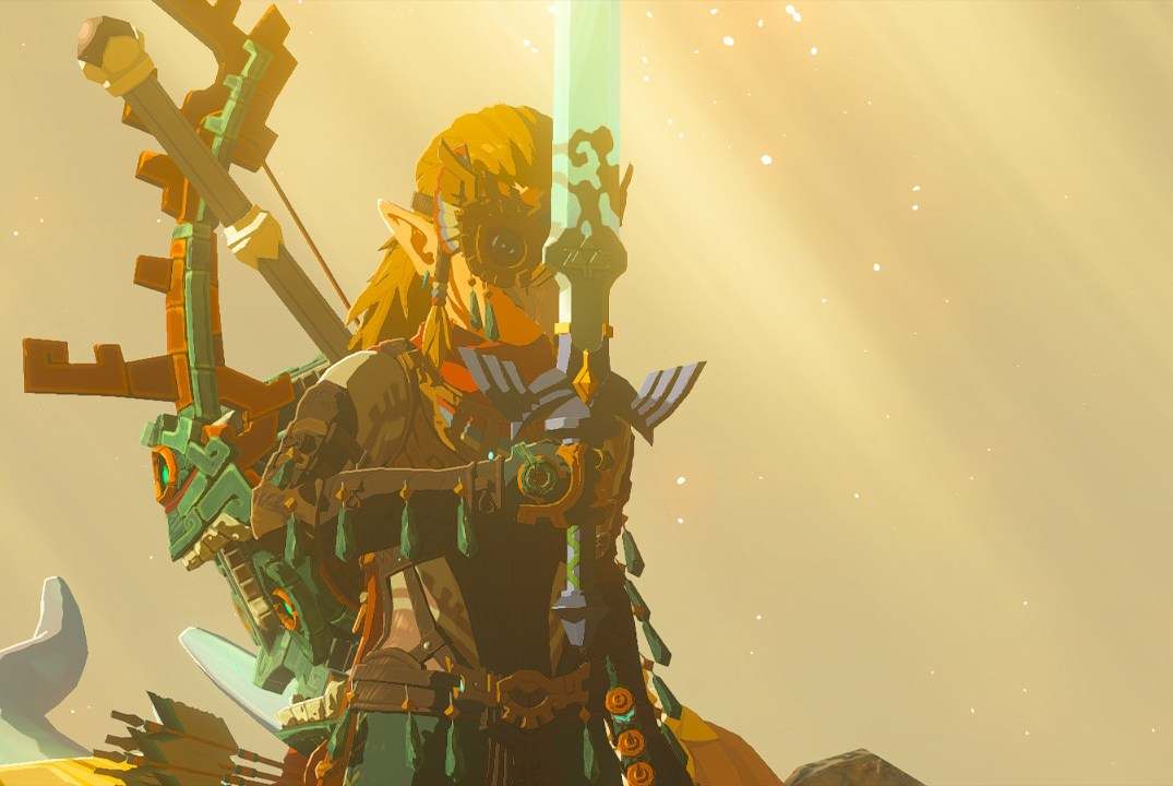 How to get the Master Sword in Zelda: Tears of the Kingdom