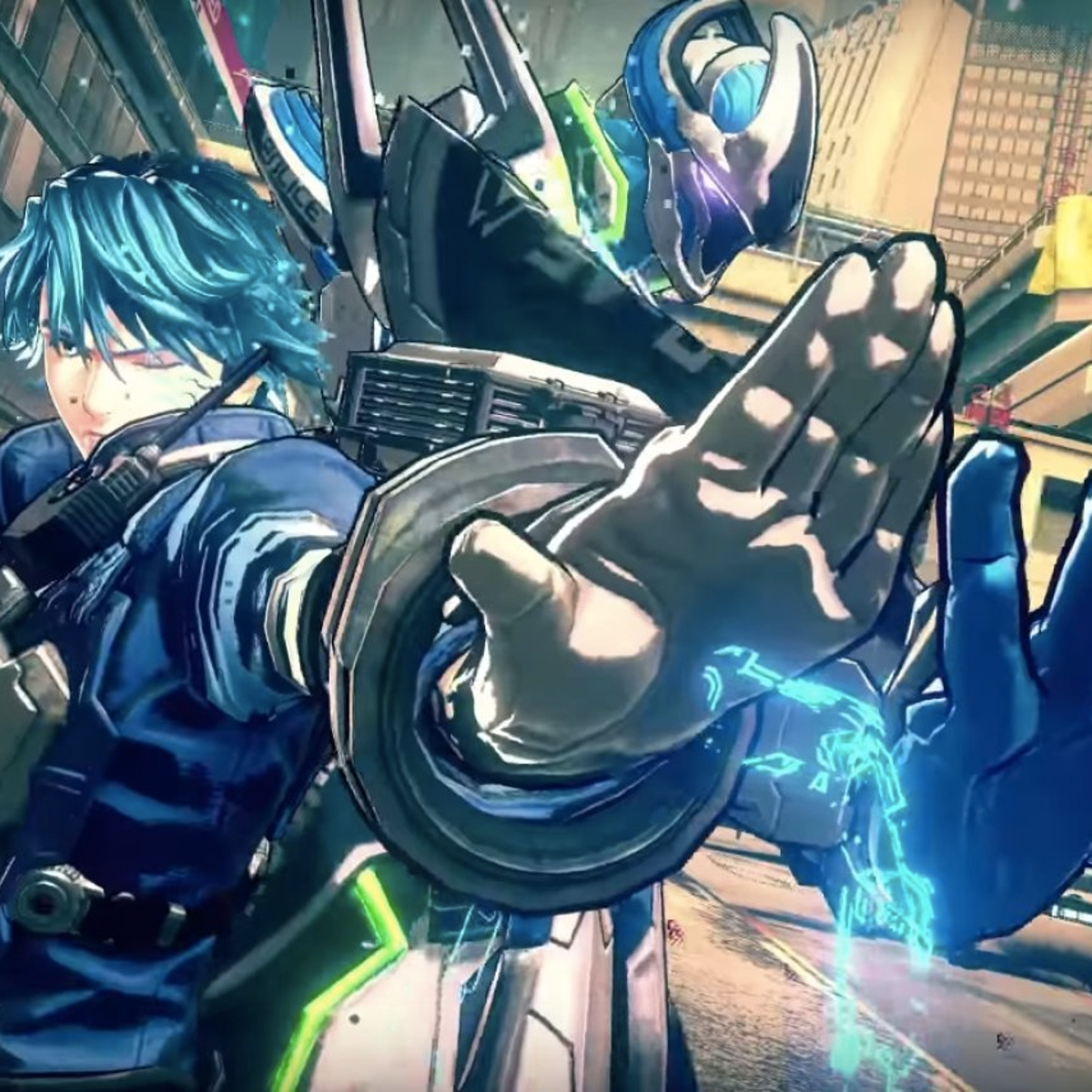 Astral Chain review: another action masterclass from PlatinumGames, but with some clever twists