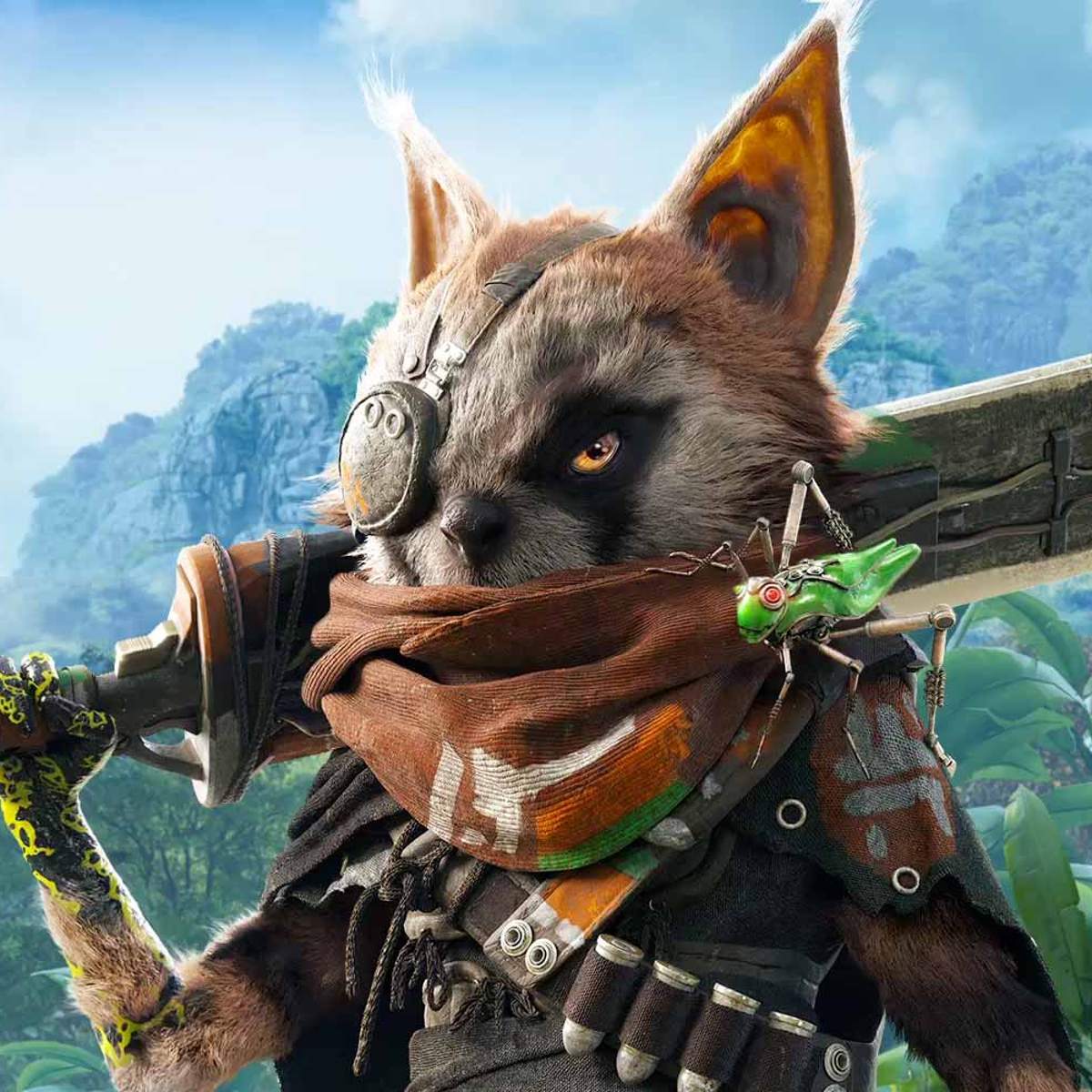 Should you buy Biomutant? Review impressions