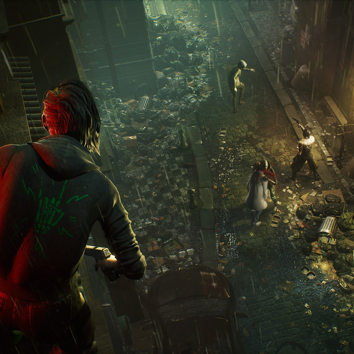 Vampire: The Masquerade – Bloodhunt review: An authentic newcomer, thirsting for the competition