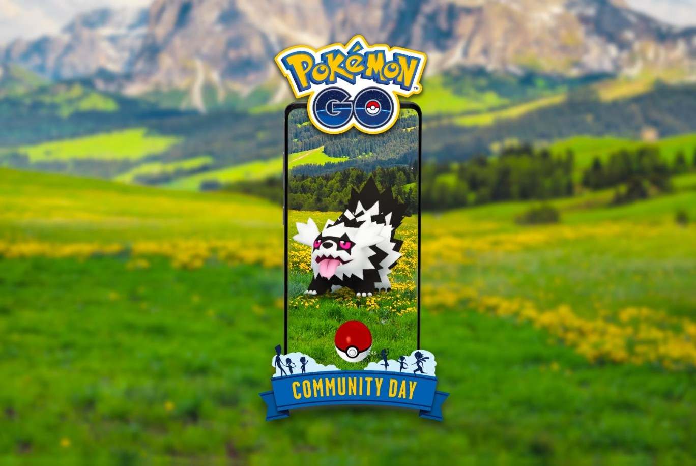 Pokémon Go Galarian Zigzagoon Community Day event guide