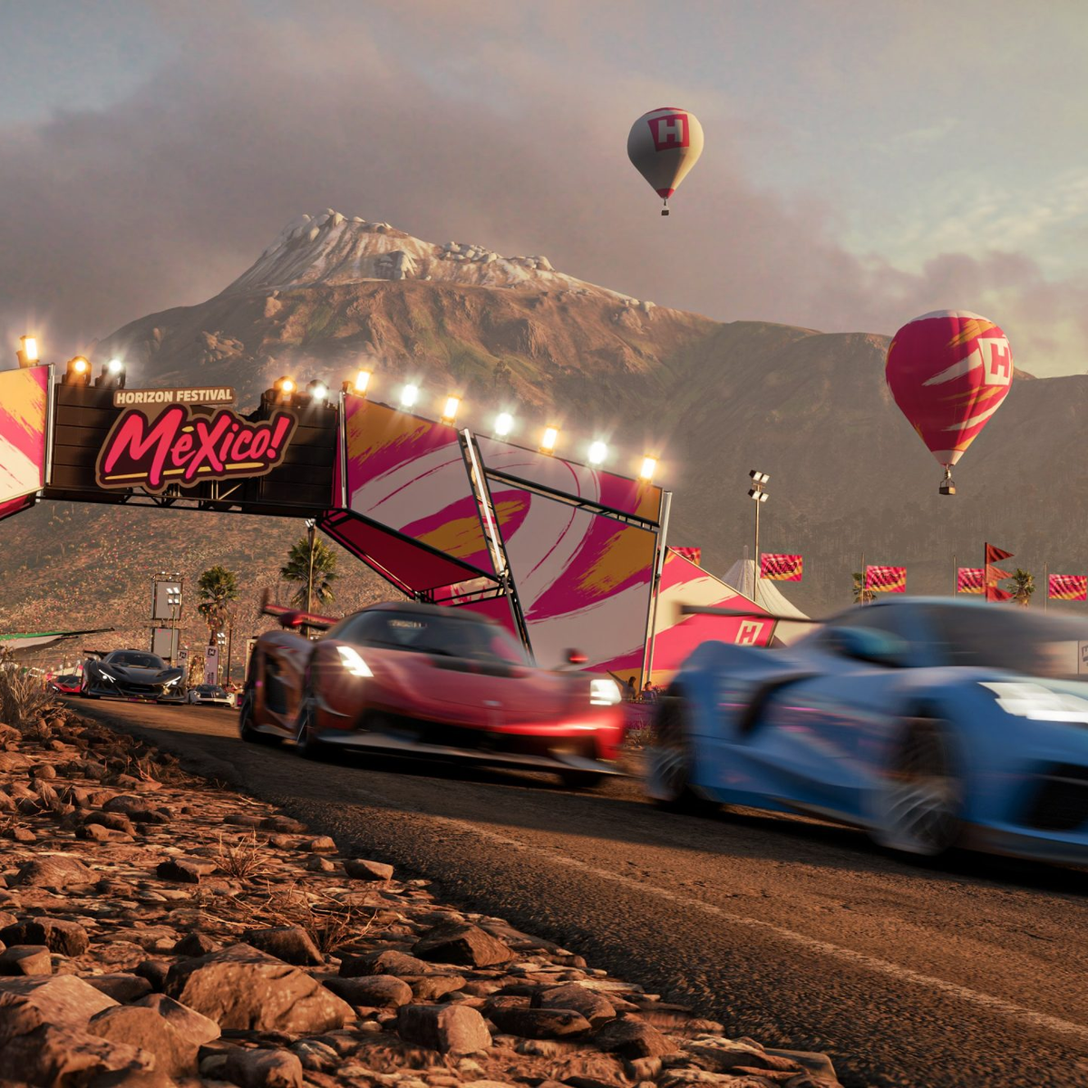 Forza Horizon 5 review: a potent formula perfected, and one of the best games of the year