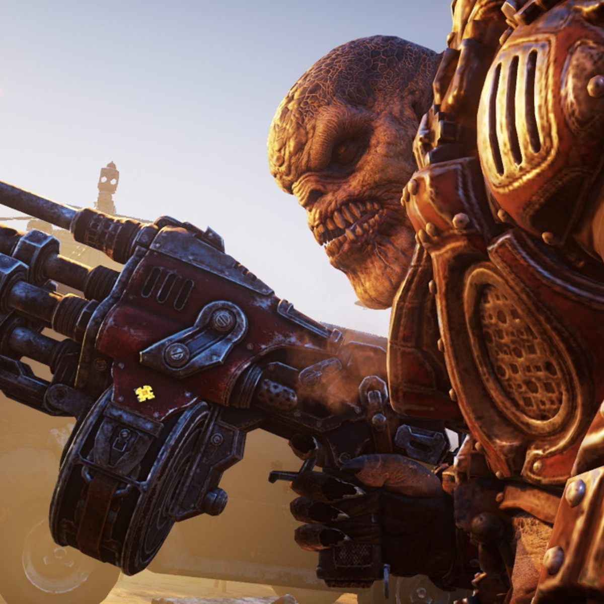 Gears Tactics review: a bird's eye view brings faithfully chunky combat but no new perspective