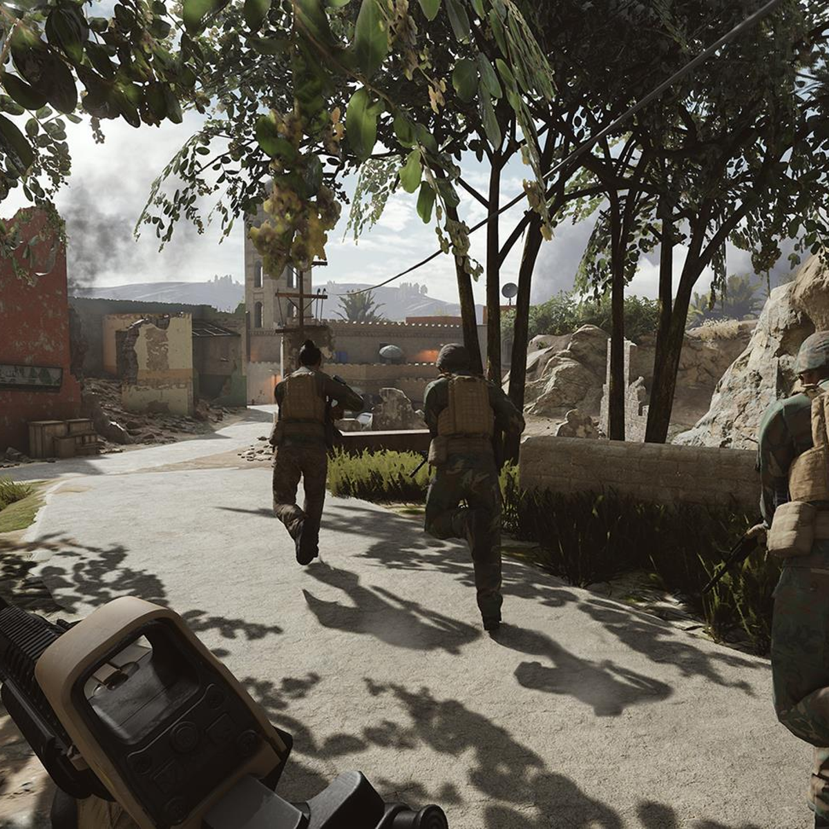 Insurgency Sandstorm review - ear-splitting FPS is one of the best multiplayer games of the year