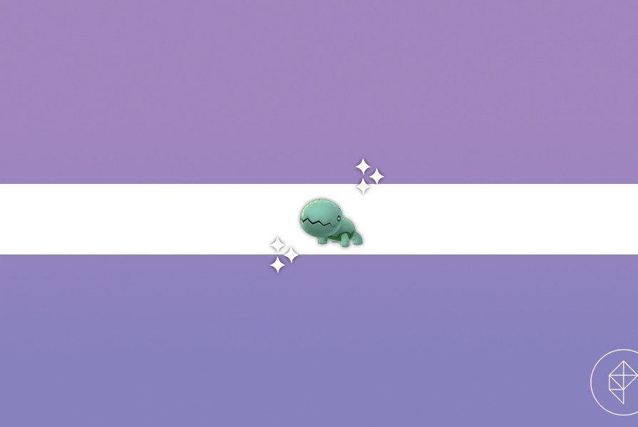 Can Trapinch be shiny in Pokémon Go?