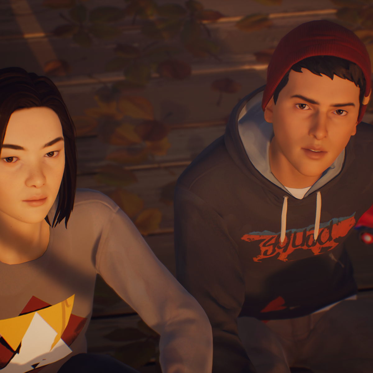 Life is Strange 2 Ep 1 review: life gets even stranger in Trump’s America