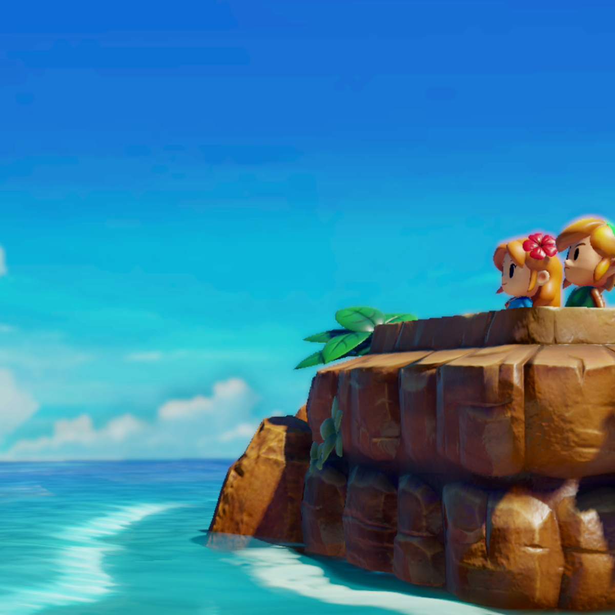 The Legend of Zelda: Link's Awakening review - a worthy remake of an all-time great