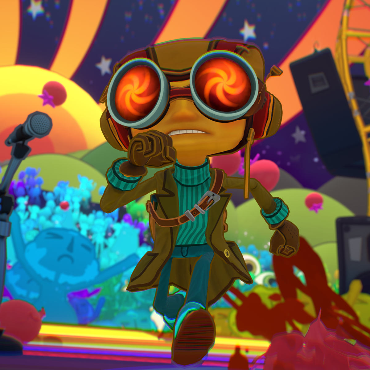 Psychonauts 2 Review - fun, funny, heartfelt, and a game of the year contender