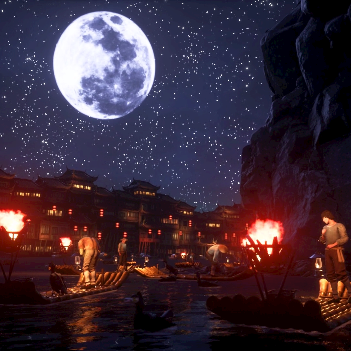 Shenmue 3 review: repetitive, rough, but strangely endearing