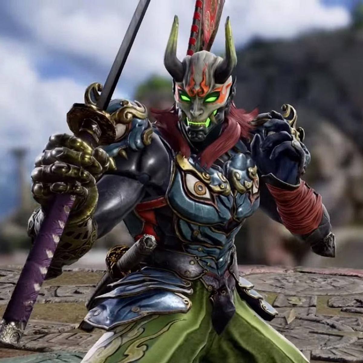 SoulCalibur 6 review: the tale of souls and swords is back on track