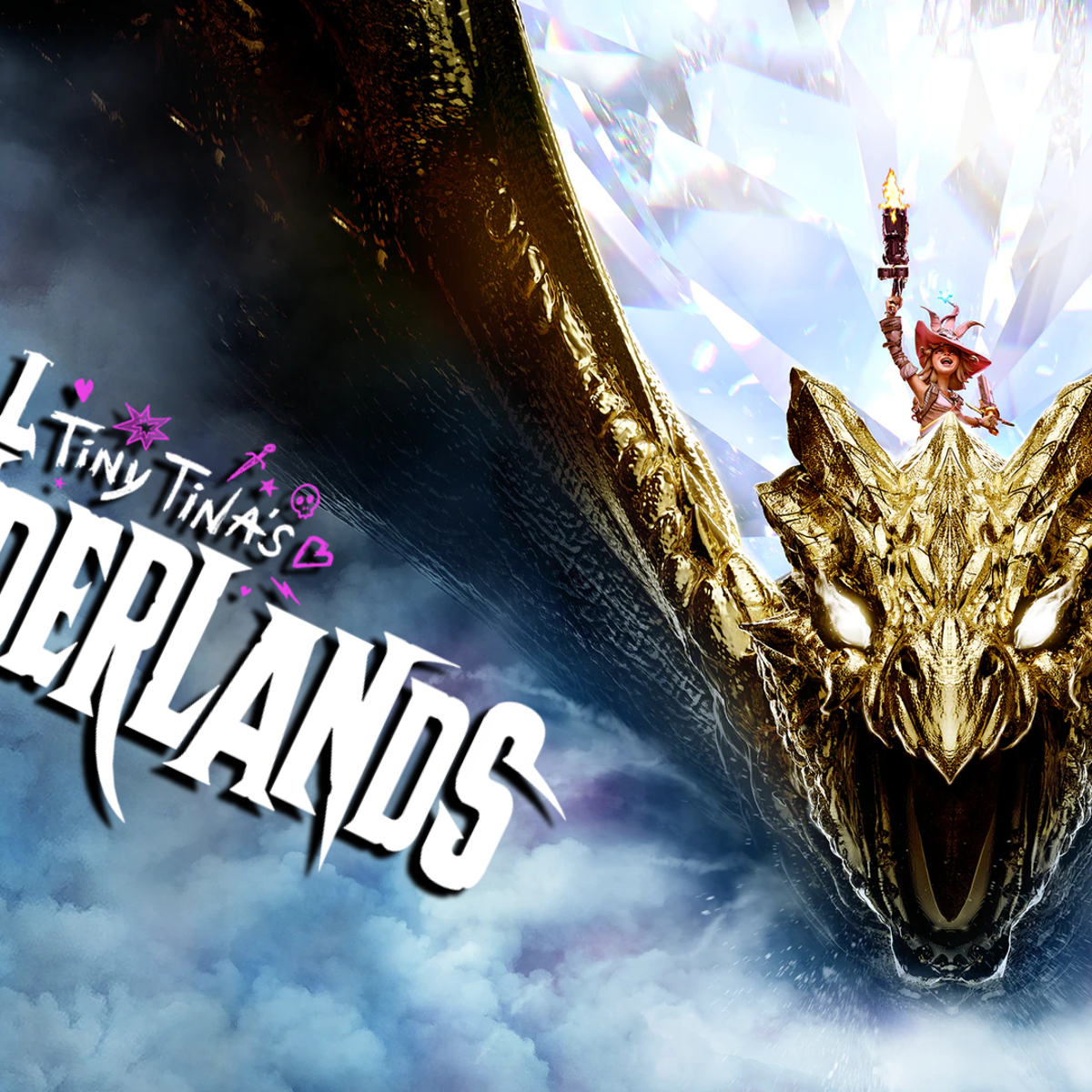 Tiny Tina's Wonderlands review – Borderlands gets a magic makeover